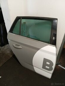 Škoda Scala pravé zadní dveře
