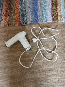 ✅Retro fén,  Ostrava. Zlatník✅.