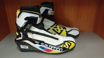 Boty na běžky SALOMON SLAB SKATE na SNS PILOT 46