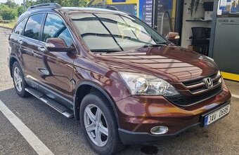 Honda CRV 2.2 i-DTEC, 108 500 km, 4x4, 110kw, 2012