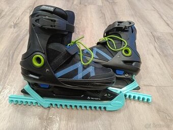 Dětské nastavitelné brusle vel. 37 - 40