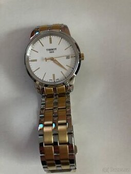 Prodám pánské hodinky TISSOT