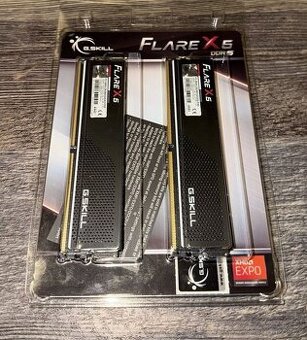 RAM G.skill Flare X5 DDR5 (2x32gb)
