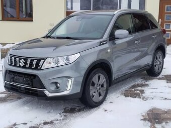 Suzuki Vitara 4x4 1,4i 103Kw r.v.10/2019 najeto 127900km