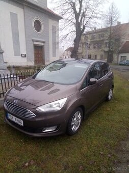 Ford C-max 2.0tdci 110kw rok 2015 Titanium  Sync