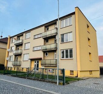 Pronájem bytu 3+1 75 m² Smetanova, Blatná
