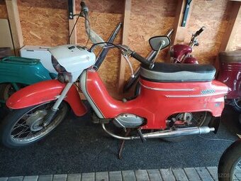 Jawa 50/21 Sport 1974