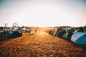 Rock for people 2026 - Camp správčák několik ks.
