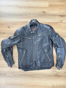 Kožená bunda 4SR vel. 48