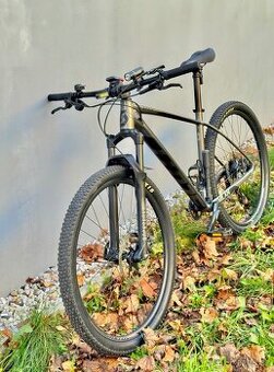 Scott Scale 965, Shimano XT 1x12, + Gravel setup