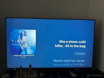 SMART LED UHD 4K Televize Samsung