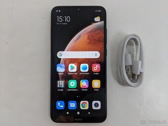 Xiaomi Redmi 8 3/32gb Onyx Black. Záruka 6 měsíců.