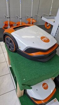 NOVÁ robotická sekačka Stihl IMOW 5