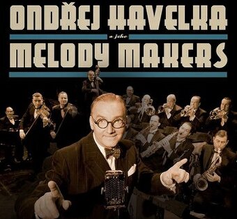 Ondřej Havelka & Melody makers -11.12. Brno