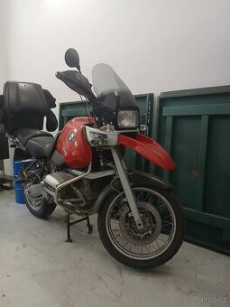 Bmw R 1100 GS 1994, 120000km