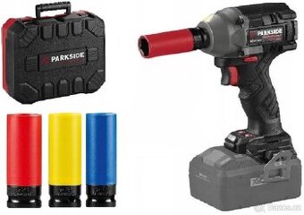 Parkside Performance Utahovák