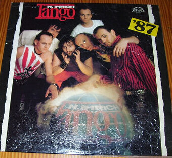 LP deska Tango M.Imrich z r.1987/144/