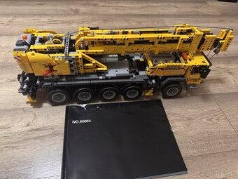 mould king replika lego technic 42009