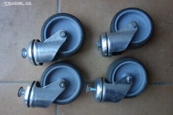 4 x KOLEČKO OTOČNÉ 100x32 TENTE