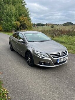 VW Passat CC 2.0TDi 125kW CZ Nová STK