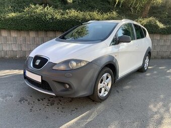 Seat Altea 4 Freetrack 2.0 TDi 125 kW 4X4 MR2008
