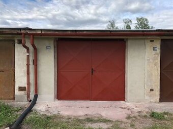 Pronájem garáže ve Vrchlabí - 1