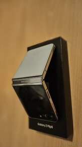 SAMSUNG Galaxy Z Flip5 5G 8+512GB zelená