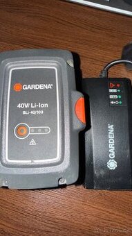 Akumulátor Gardena 40V 2,6Ah