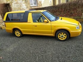 Škoda Felicia Fun-1.6i-55kw