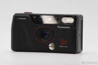 Panasonic C-625 Super Mini(Leica Mini klon) - plně funkční