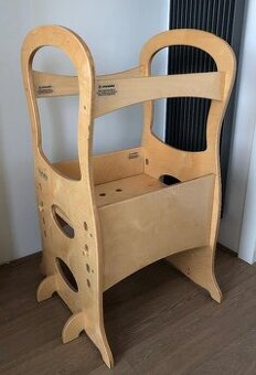 učící věž KUKULINO