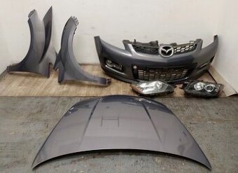 Mazda cx-7 Náhradní díly z přední části