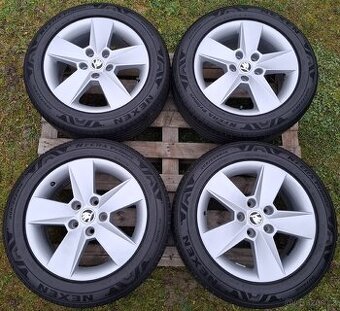 308 Alu Octavia III - 205/55/16