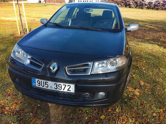 Renault Megane GT 2.0 DCI 110 kW