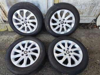 16"letní alu sada 5x112 origo Seat Leon 3 Octavia 3 Golf 7