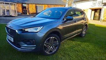 Seat Tarraco 140kW