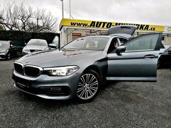 BMW Řada 5 520D Sport Line
