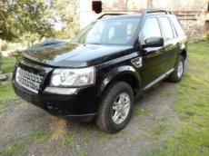 Land Rover Freelander 2  2,2 TD4