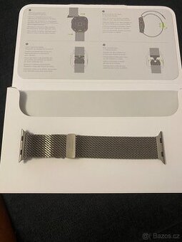 Aplle Watch ulta 2 pásek - milánský tah- originální
