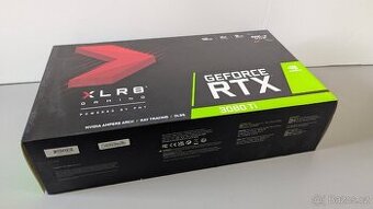 XLR8 (PNY) NVIDIA GeForce RTX 3080 Ti 12GB, #NOVÁ, 2R ZÁRUKA