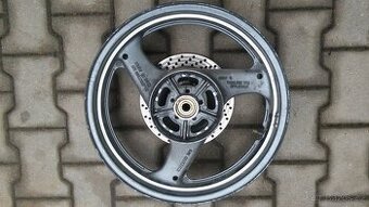 SUZUKI GS 500 zadni kolo