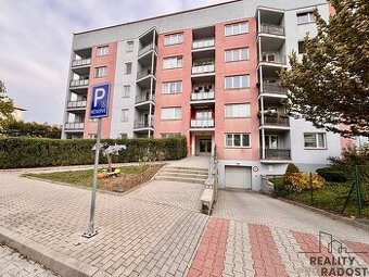 Prodej bytu 2+kk 60 m2, ul. Peškova, Olomouc - Povel