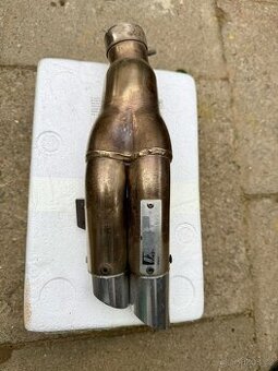 Prodám výfuk IXIL Suzuki GSXR