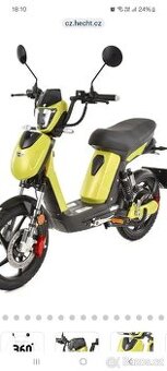 Moped elektro