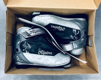 Boty na běžky Alpina EVE 30T Prolink
