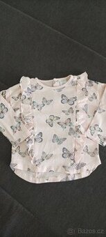 Tričko/halenka Lindex vel.80