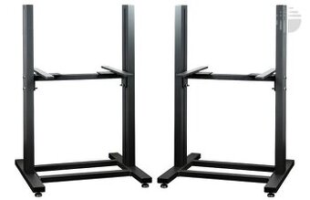 PROFI STOJANY NA REPRODUKTORY ADMID 56" NEPOUŽITÉ