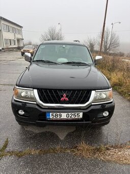 Mitsubishi Pajero 3.0