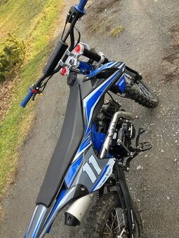 Pitbike 125 Leramotors