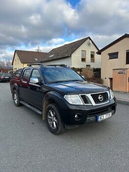 Nissan Navara 2.5dCi 4X4 r.v 2010